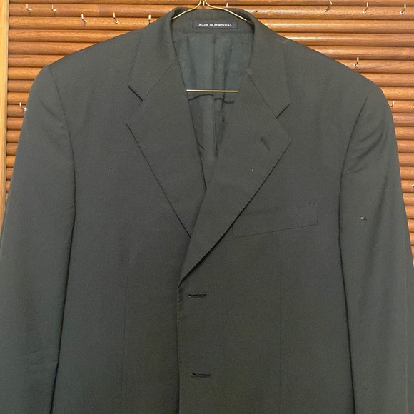 Vintage Louis Vuitton Uniforms Men’s Jacket Size 46 - Picture 3 of 16